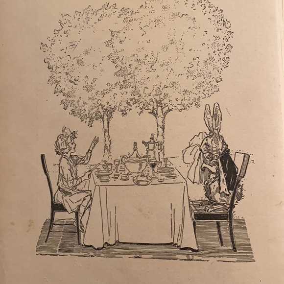 1910 The Emerald City of Oz Book - Picture 5 of 16